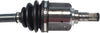 NCV53573 CV Axle Shaft Assembly - Right Front (Passenger Side)