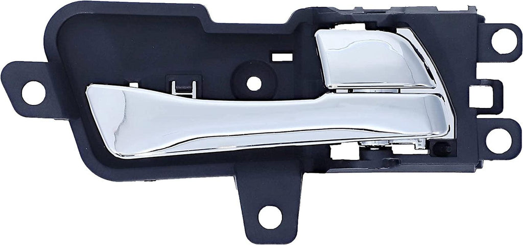 Dorman 97978 Interior Door Handle Compatible with Select Hyundai Models, Chrome