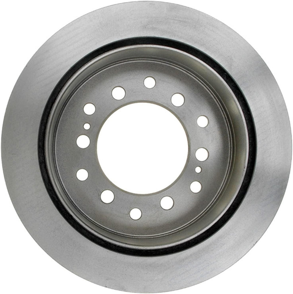 Silver 18A1227A Rear Disc Brake Rotor