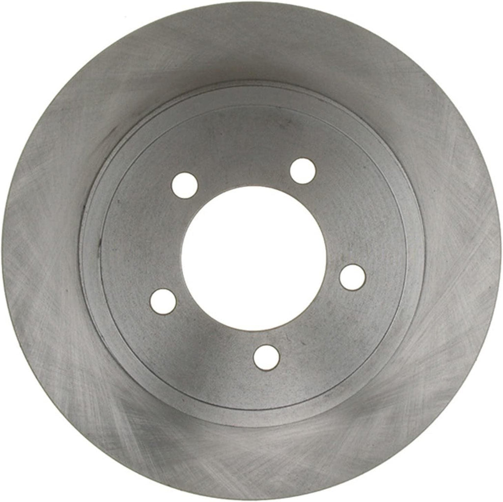 Silver 18A1426A Rear Disc Brake Rotor