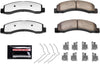 Z36-756 Front Z36 Truck and Tow Brake Pads