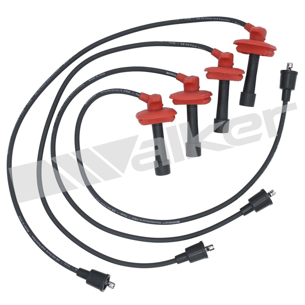 Walker Spark Plug Wire Set for 1996 Legacy 924-1500