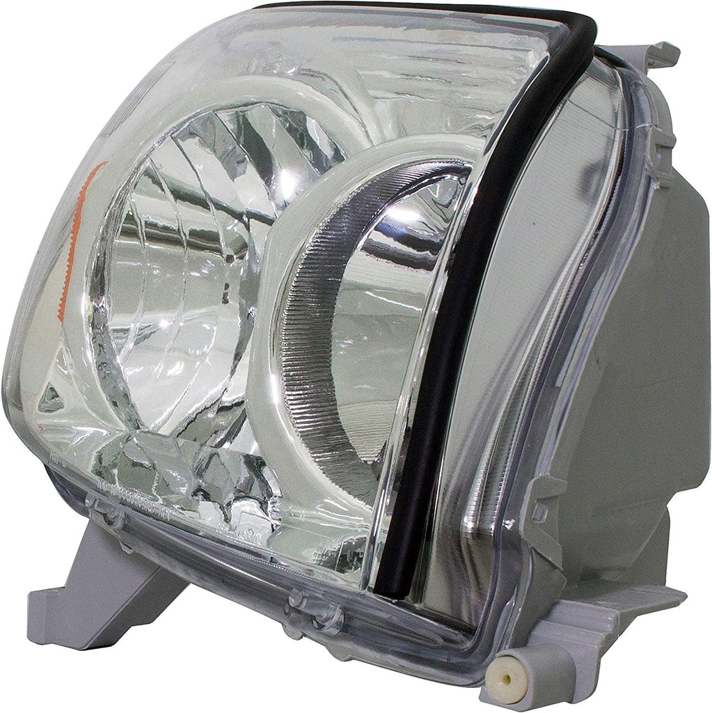 Dorman 1592018 Passenger Side Headlight Assembly Compatible with Select Toyota Models