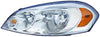 Dorman Headlight Assembly for Chevrolet 1591889