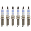 Genuine Bosch Double Iridium Spark Plug 6PCS for Mercedes-Benz C300 C350 E350