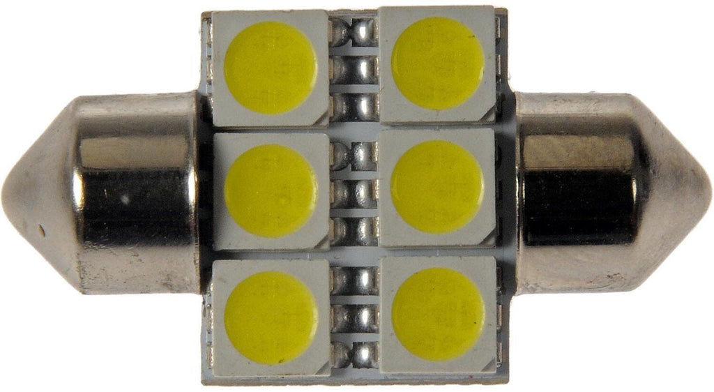 Trunk Light Bulb for ILX, RDX, TSX, Spark, Spark EV, Crosstour+More 3175W-SMD