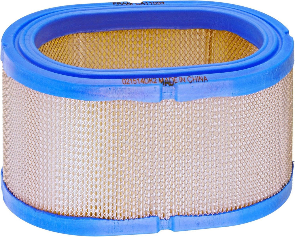 Extra Guard Rigid Oval Engine Air Filter Replacement, Easy Install W/ Advanced Engine Protection and Optimal Performance, CA11094 for Select Onan Engines