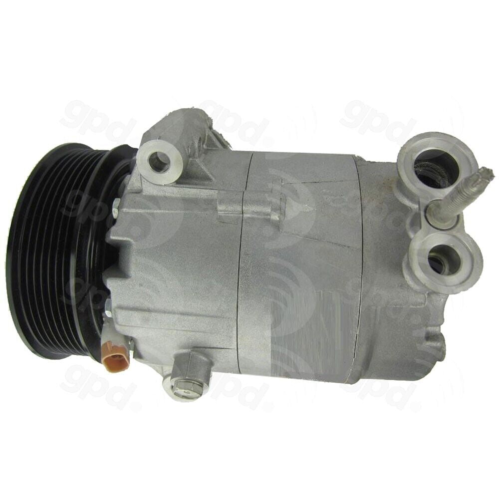 Global Parts A/C Compressor for Malibu, Aura, Vue 6512677