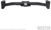 Westin 58-81035H Textured Black Bumper (Outlaw Hitch Accessory for Toyota Tundra 2014-2018 (Accessory for Outlaw Rear Only)), 1 Pack