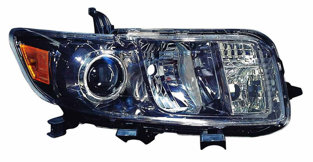 Depo Headlight Assembly for 08-10 Scion Xb 312-11A4R-US2