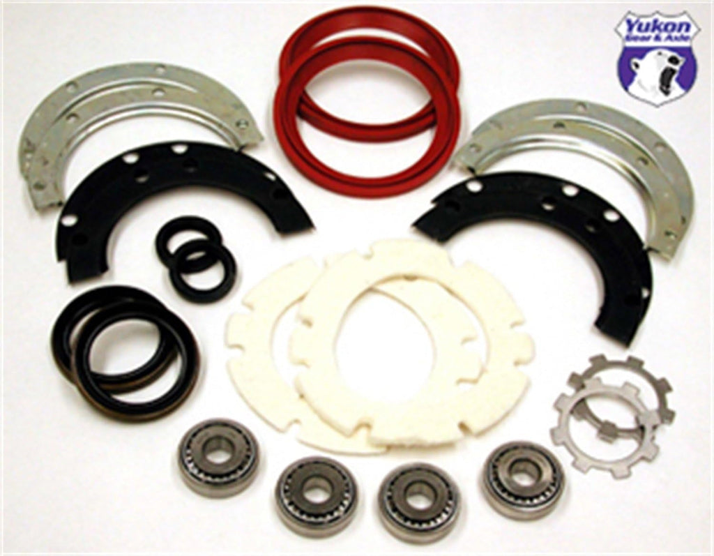 & Axle (YP KNCLKIT-SAM) Knuckle Kit for Suzuki Samurai Differential