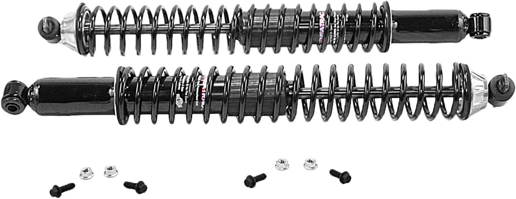 58617 Shock Absorber and Coil Spring Assembly, Pack of 2