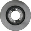 Silver 18A852A Front Disc Brake Rotor