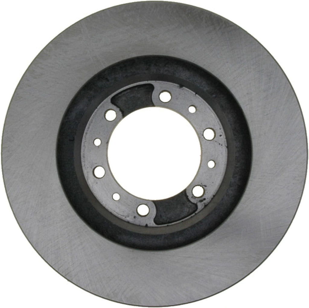 Silver 18A852A Front Disc Brake Rotor