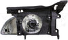 Dorman Headlight Assembly for 00-02 Cavalier 1591007