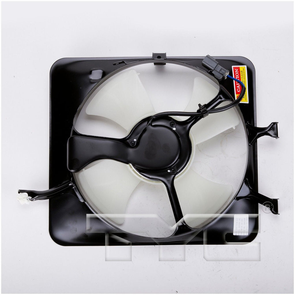 TYC A/C Condenser Fan Assembly for 1999-2001 CR-V 610180