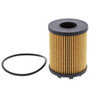 Denso Engine Oil Filter for 124 Spider, 500L, 500, Renegade, 500X, Dart 150-3083