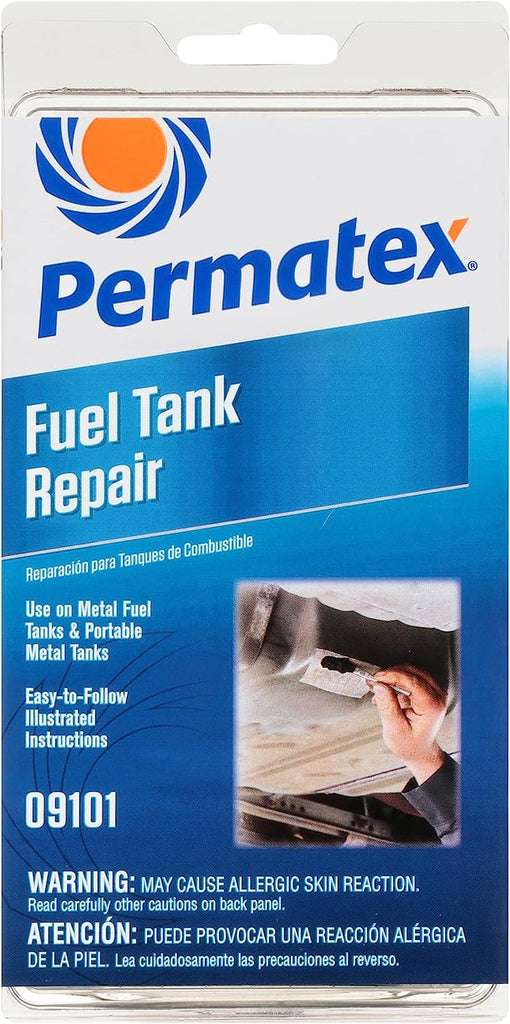 Permatex 09101 Fuel Tank Repair Kit