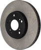 Centric Premium Replacement Front Disc Brake Rotor for Select Honda and Acura Model Years (120.40046)