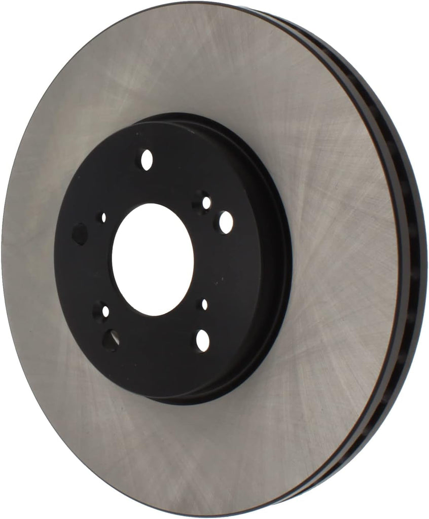 Centric Premium Replacement Front Disc Brake Rotor for Select Honda and Acura Model Years (120.40046)