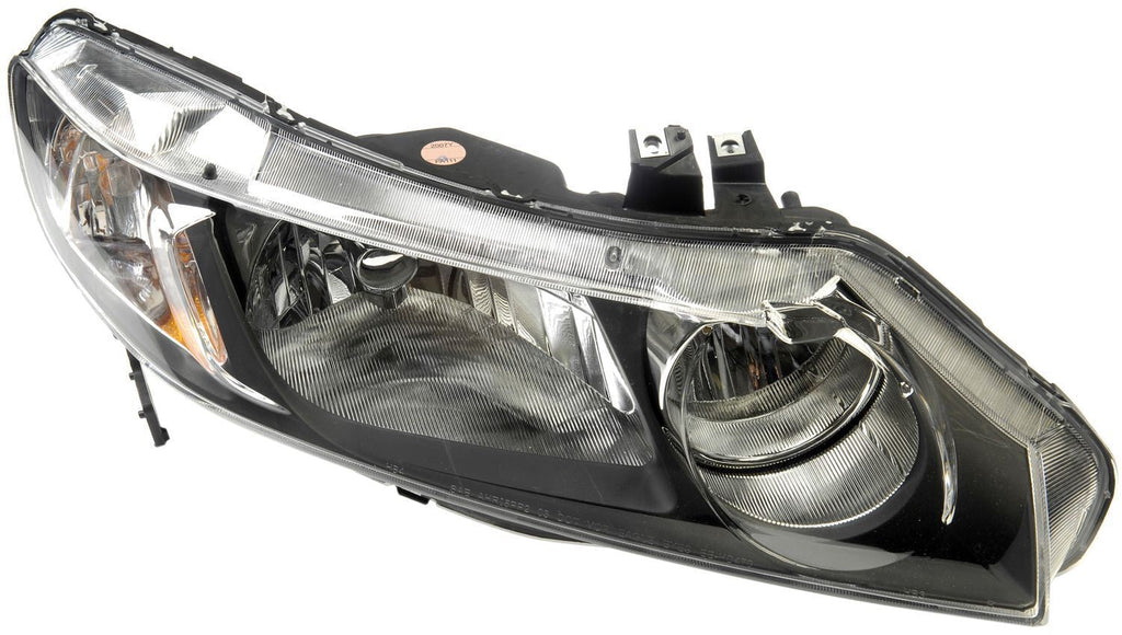 Dorman Headlight Assembly for 06-11 Civic 1591096