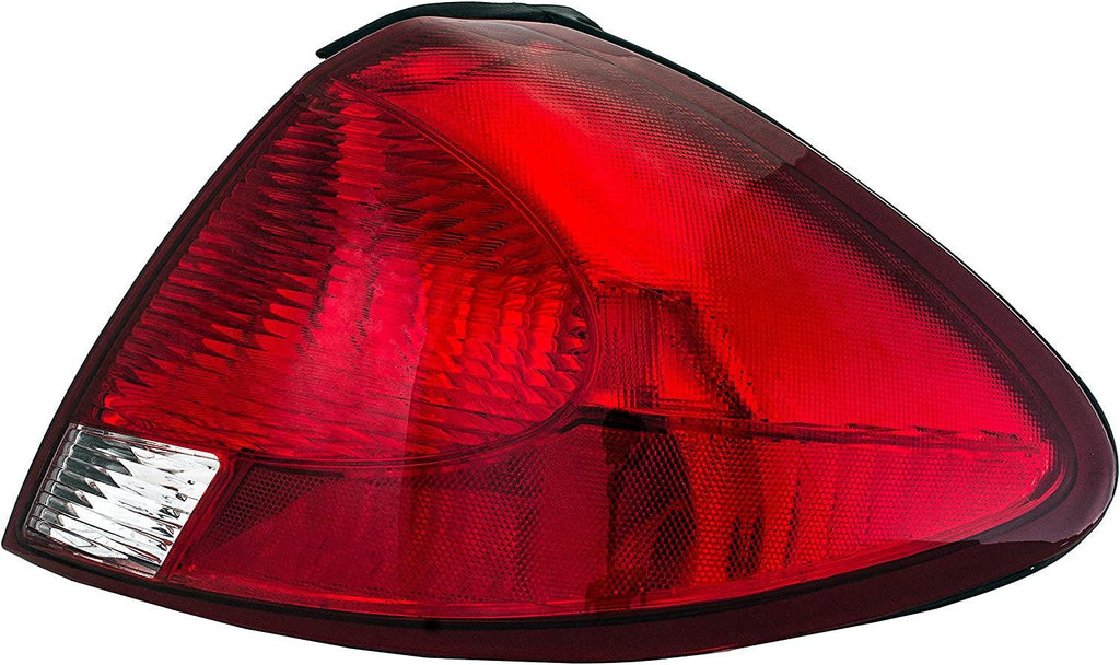 Dorman 1610269 Passenger Side Tail Light Assembly Compatible with Select Ford Models