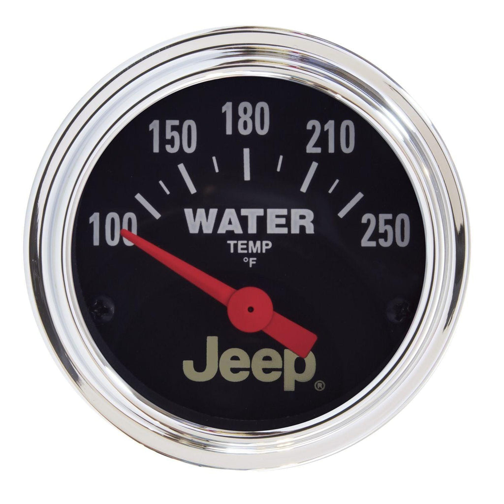 2-1/16 in. WATER TEMPERATURE 100-250 Fahrenheit JEEP - greatparts