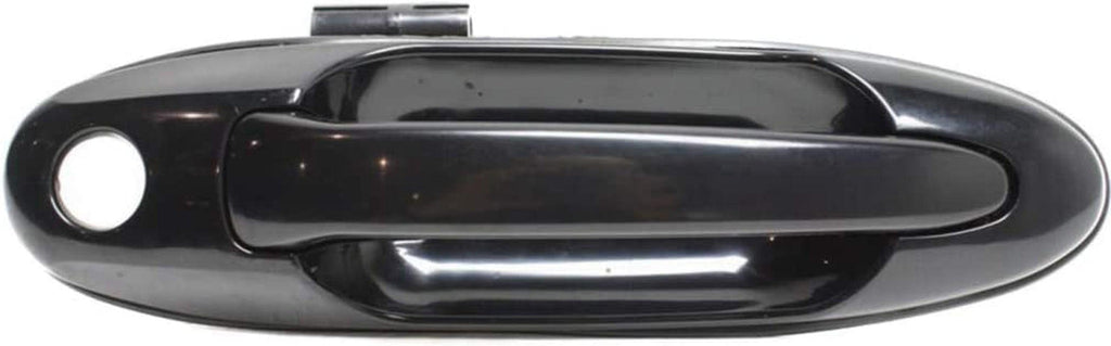 for Toyota Land Cruiser Door Handle 1998 99 00 01 02 03 04 05 06 2007 Exterior | Front Passenger Side | TO1311120 | 6921060071C0