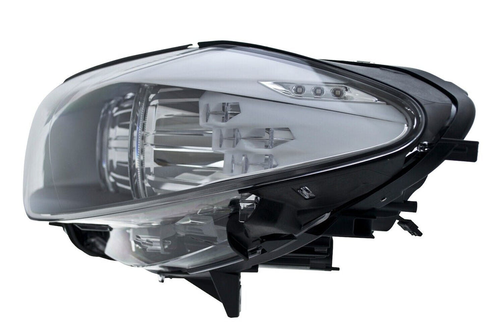 Hella Headlight Assembly for BMW 010131651