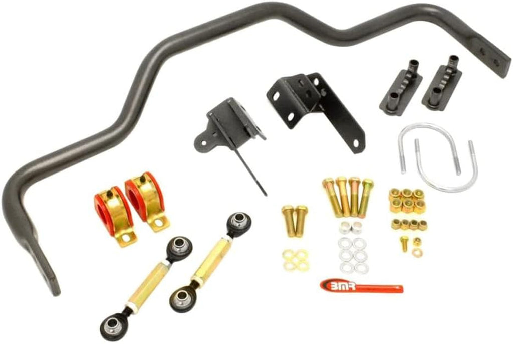 Xtreme Anti-Rool Kit Rear 1.375In Hollow Bar