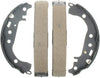 Gold 17832B Bonded Rear Drum Brake Shoe Set