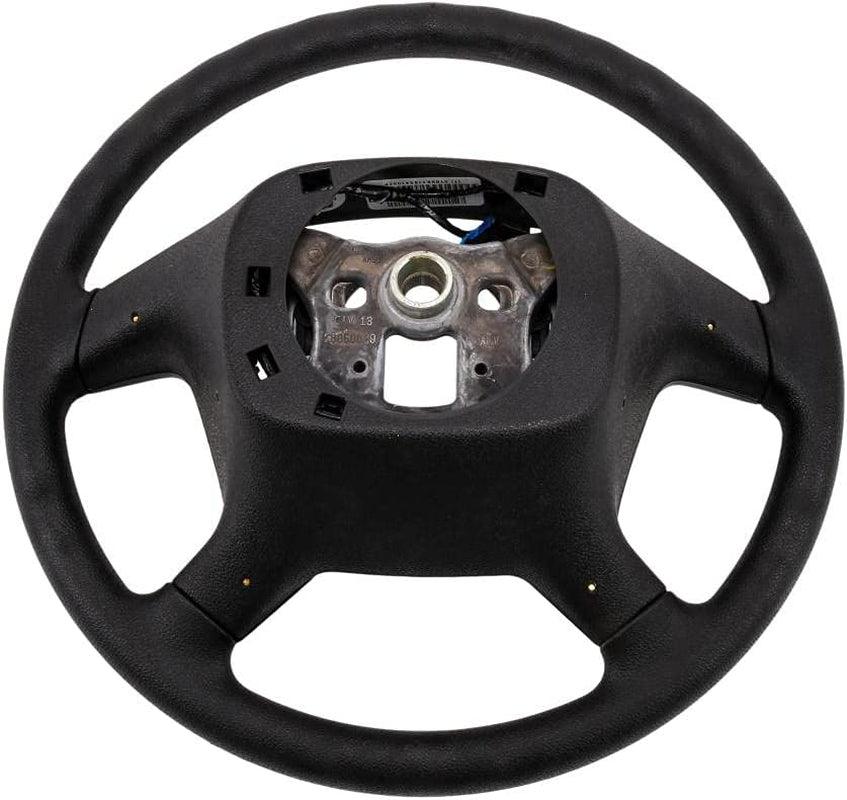 22947803 Ebony Steering Wheel