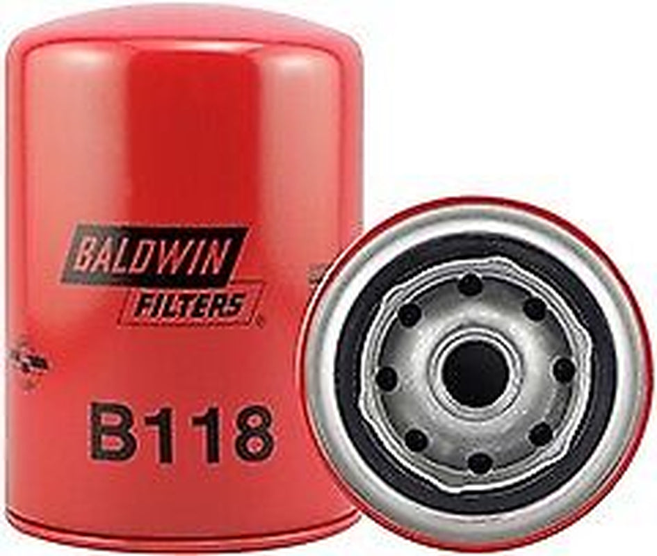 Baldwin Engine Oil Filter for Nissan B118