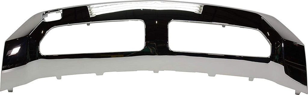 Bumper Trim Compatible with 2012-2015 Mercedes Benz ML350, 2015 ML250 Front, Driver or Passenger Side, Lower