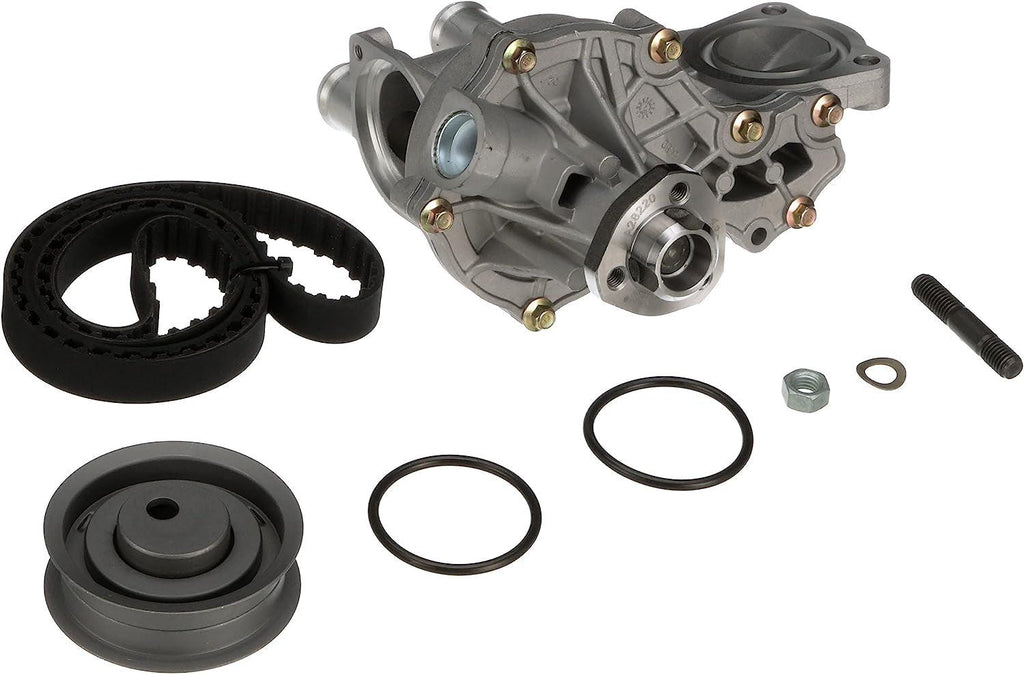 TCKWP262 Powergrip Premium Timing Belt Component Kit with Water Pump