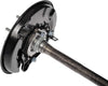 Dorman 926-174 Rear Passenger Side Pre-Pressed Rear Axle Compatible with Select Toyota Models (OE FIX)