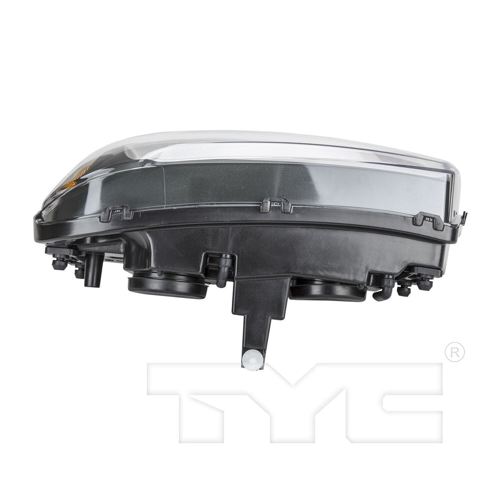 TYC Headlight Assembly for Chevrolet 20-6792-00