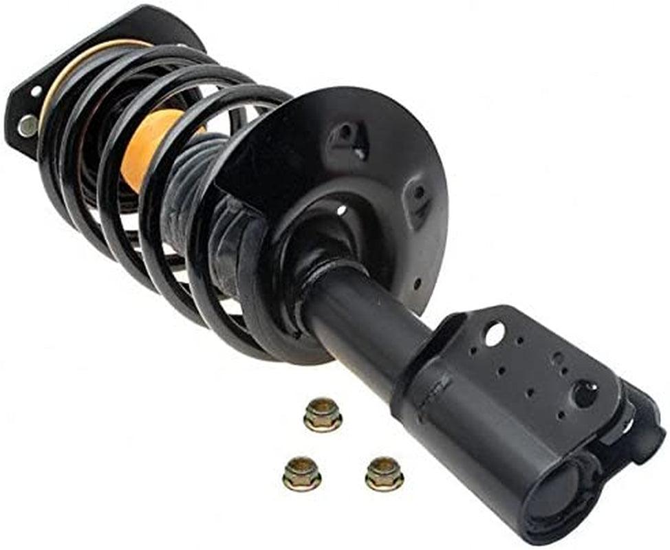 Professional 903-017RS Ready Strut Premium Gas Charged Front Suspension Strut and Coil Spring Assembly