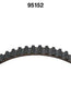 Dayco Engine Timing Belt for 968, 944 95152