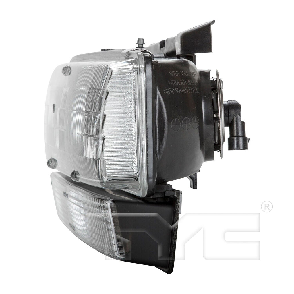 TYC Headlight Assembly for Buick 20-1977-90