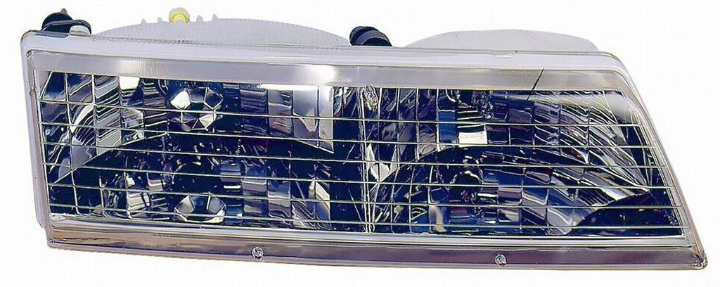 Depo Headlight Assembly for 1995-1997 Grand Marquis 331-1132R-AS