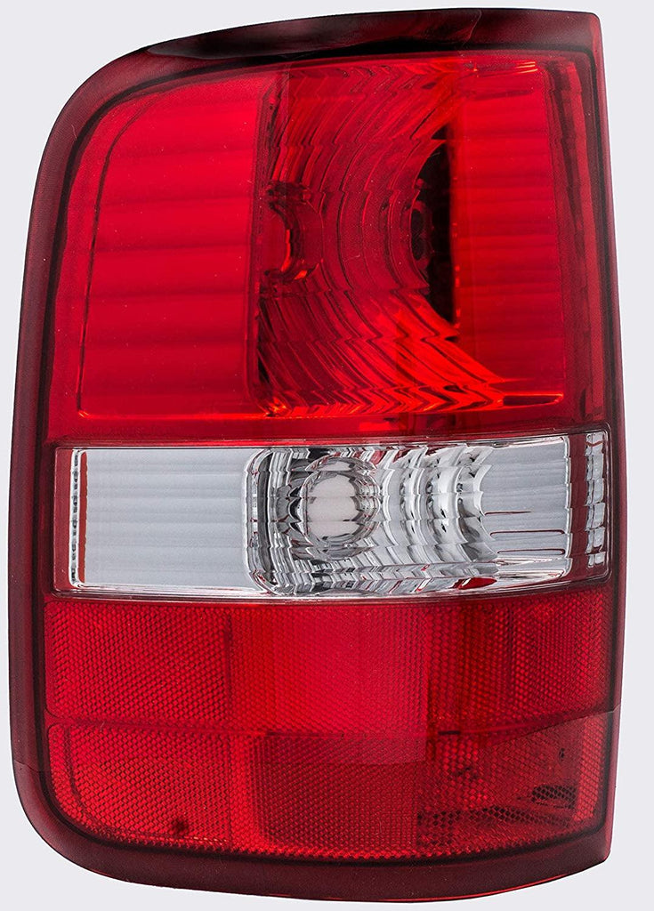 Dorman 1590326 Driver Side Tail Light Assembly for Select Ford / Lincoln Models