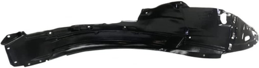 For Acura TL Splash Guard/Fender Liner 2012 2013 2014 | Front, Passenger Side, FWD| Replacement for 74101TK4A01-PFM, AC1249133 | Trim: Base