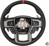 - 3600F15RRD Raptor Steering Wheel, 2016-2017, F-150