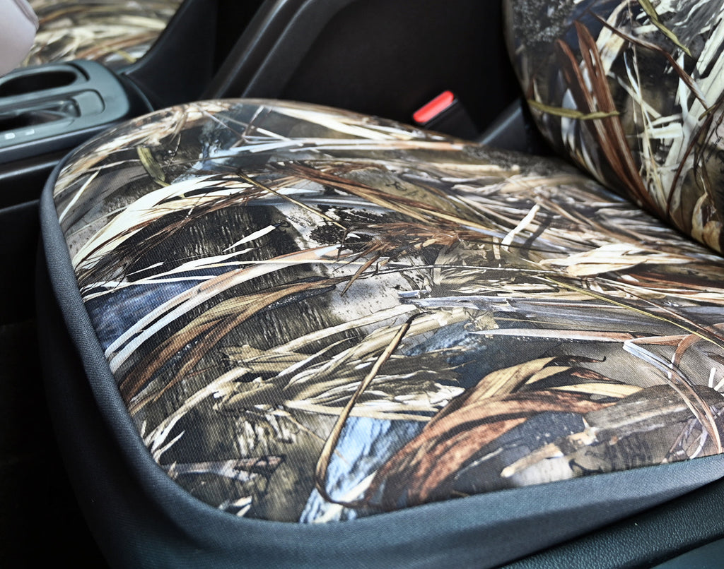 Camo Seat Covers for 1998-2002 Toyota Corolla