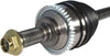 NCV47509 CV Axle Shaft Assembly - Left Front (Driver Side)