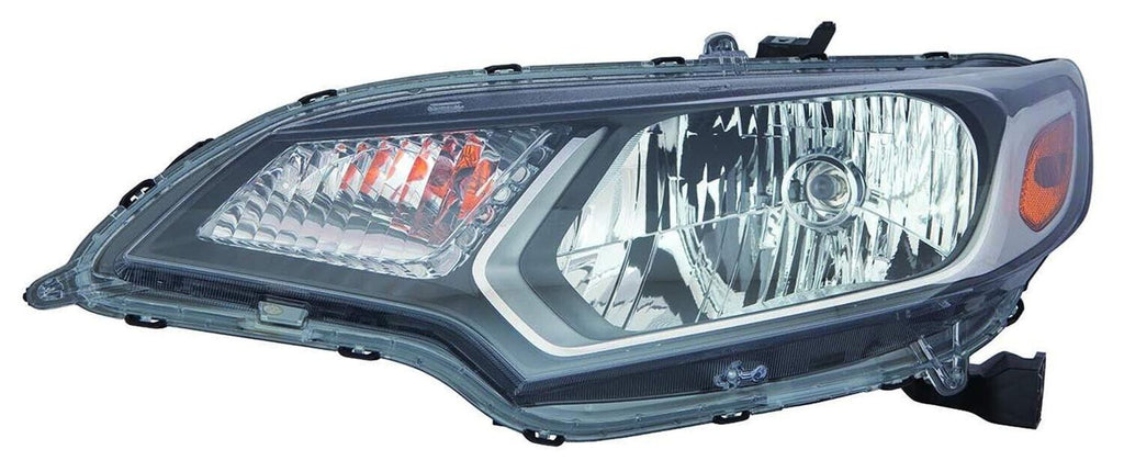 Depo Headlight Assembly for 15-17 Fit 317-1171R-AS2