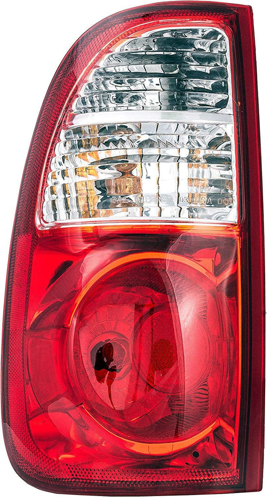 Dorman 1611226 Driver Side Tail Light Assembly Compatible with Select Toyota Models