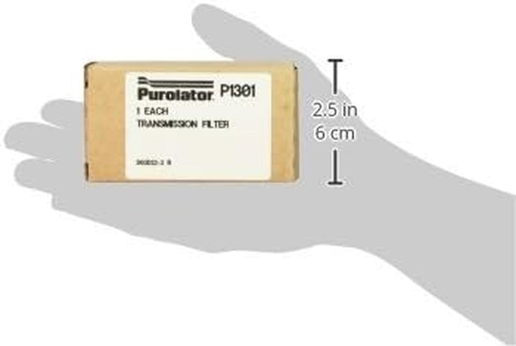 P1301 Transmission Filter