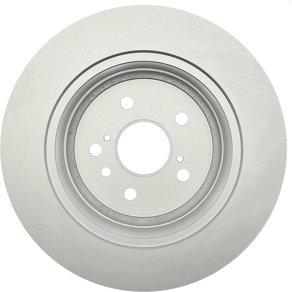 Advantage 18A2784AC Coated Rear Disc Brake Rotor